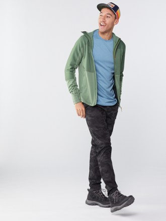 Fjallraven Abisko Trail Fleece Jacket - Men's 3