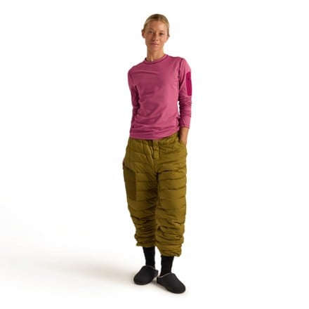 Arc'teryx Rho Crew Neck Long-Sleeve Base Layer Top - Women's 7