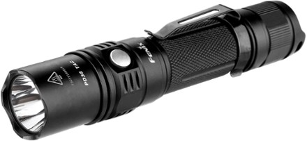 Fenix PD35 TAC 1000 Lumen LED tactical Flashlight w/ ALG-00 weapon mount ring 