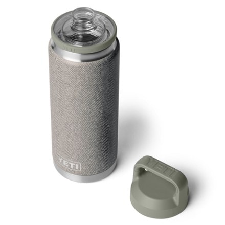 YETI Rambler Vacuum Bottle with Chug Cap - 26 fl. oz. 3