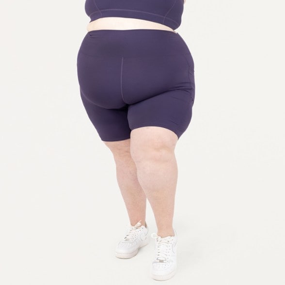 On Body Image of color Deep Purple