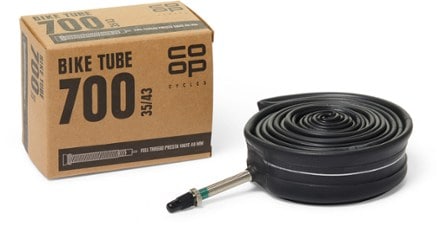 Co-op Cycles Presta Tube - 700 x 23 - 25 / 28 - 32 / 35 - 43 1