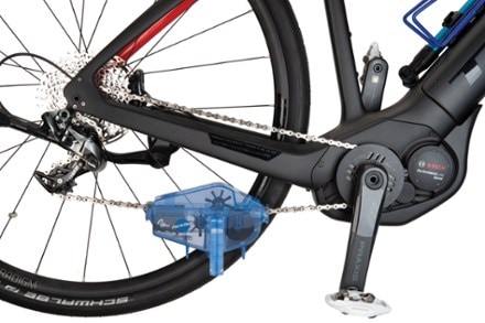 Park Tool CM-5.3 Cyclone Chain Scrubber 2