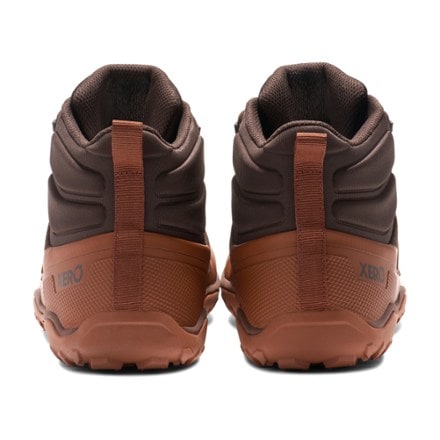 Xero Shoes Scrambler Trail Mid WP Hiking Boots - Men's 4