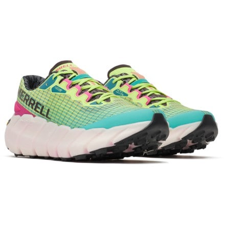 Merrell MTL Adapt Matryx Trail-Running Shoes - Men's 3