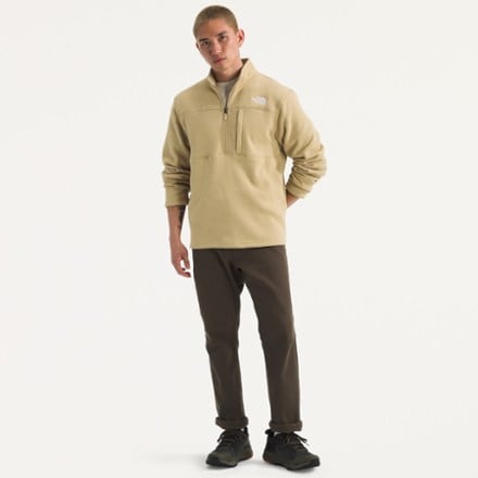 The North Face Gordon Lyons Quarter-Zip Pullover - Men's 3