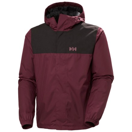Helly Hansen Men's Vancouver Fleece-Lined Jacket  