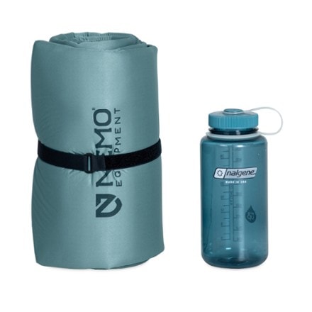 NEMO Flyer Cloud Insulated Hybrid Sleeping Pad 4
