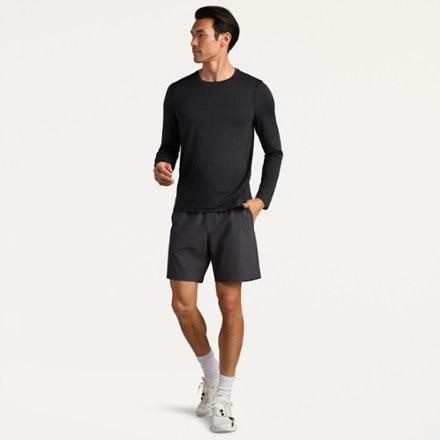 RHONE Pursuit Unlined Trail 7" Shorts - Men's 2