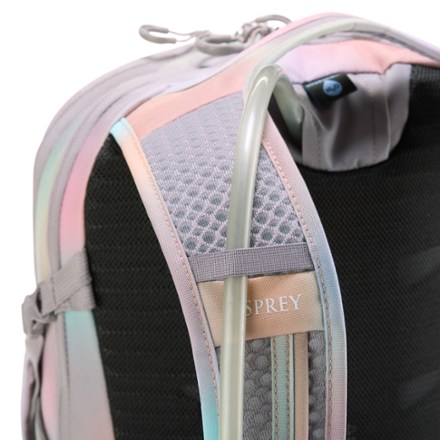 Osprey Pride Daylite Pack Hydration port & tube routing