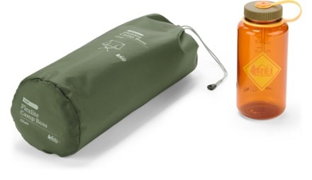 REI Co-op Flexlite Camp Boss Chair 32 fl oz. water bottle not included