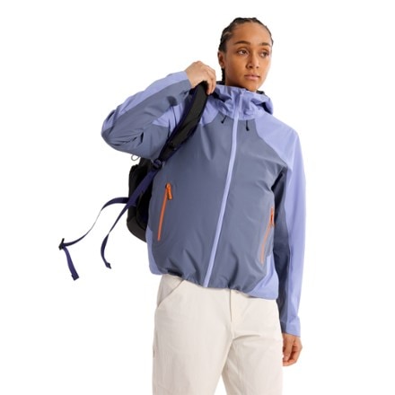 Arc'teryx Coelle Shell Jacket - Women's 8