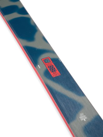 K2 Mindbender 90C Skis - Men's - 2022/2023 5