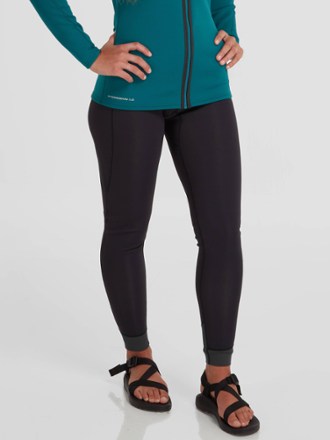NRS HydroSkin 0.5 Pants - Women's 1