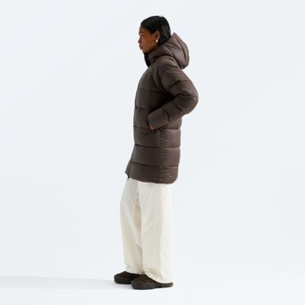 The North Face Hydrenalite City Down Hooded Parka - Women's 3
