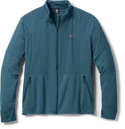 REI Coop Swiftland ColdWeather Running Jacket Women's Plus Sizes