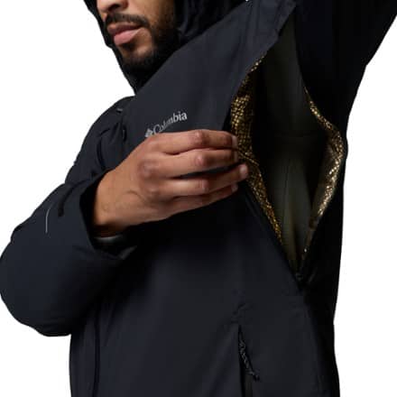 Columbia Trailborne Insulated Jacket - Men's 8