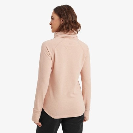 Sherpa Adventure Gear Rolpa Cowl-Neck Fleece Pullover - Women's 2