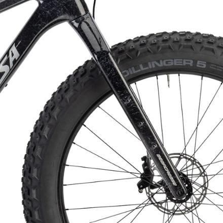 Salsa Beargrease C Eagle 90 Transmission Fat-Tire Bike 9