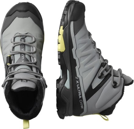 Salomon X Ultra 4 Mid Winter TS CSWP Hiking Boots - Women's 4