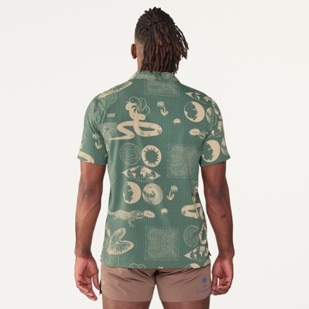 Roark Bless Up Trail Shirt - Men's 4