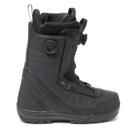 Salomon Salomon Men's Malamute Dual BOA Snowboard Boots  Black 11 - $499.95 at REI.com