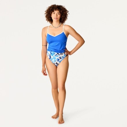 Carve Designs Stinson Tankini Swimsuit Top - Women's 2