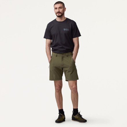 Fjallraven High Coast Pack Shorts - Men's 4
