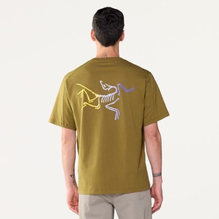 Arc'teryx Kragg Cotton Logo Shirt - Men's 4