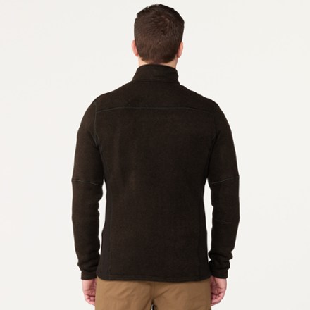 KUHL Interceptr Quarter-Zip Fleece Sweater - Men's 4