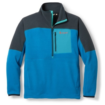 Cotopaxi Abrazo Half-Zip Fleece Jacket - Men's 0