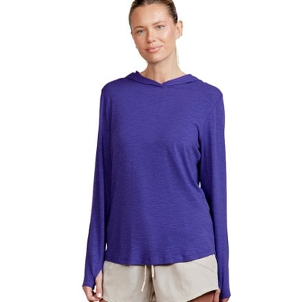 tasc Performance Recess Hoodie 0