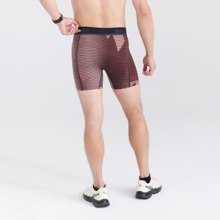Saxx Kinetic Light-Compression Mesh Boxer Brief 2