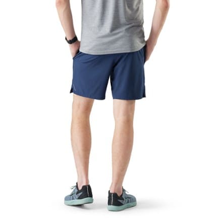 Smartwool Active Lined 7" Shorts - Men's 2