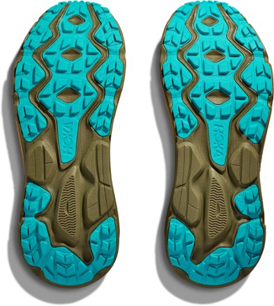 HOKA Challenger 7 GTX Trail-Running Shoes - Men's 8