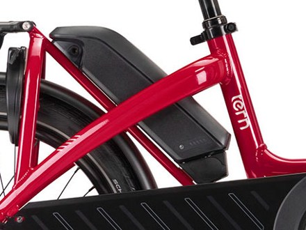 Tern NBD P8i Electric Bike 7