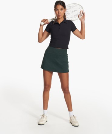 Vuori Halo Performance Skort - Women's 3