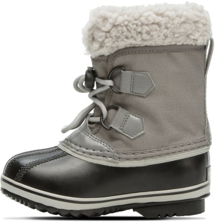 Sorel Yoot Pac Nylon Waterproof Boots - Kids' 2