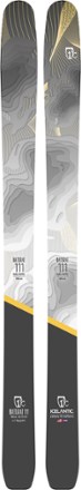 Icelantic Skis Natural 111 Skis - Men's - 2022/2023 0