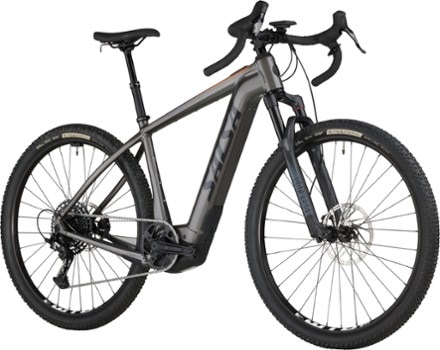 Salsa Tributary Apex 1 Electric Bike 1