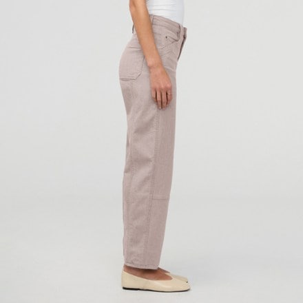 DUER Stretch Canvas Utility Pants - Women's 3