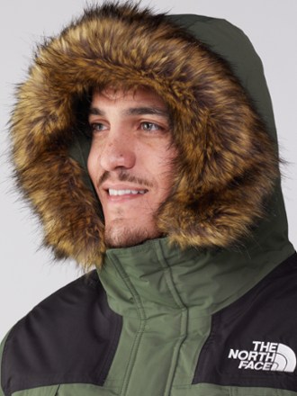 The North Face McMurdo Down Parka - Men's 6