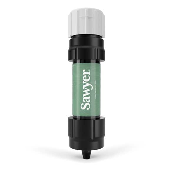backpacking sawyer mini MINI Water Filtration System The award Sawyer Mini Water Filter Review