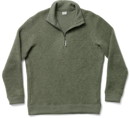 Houdini Alto Half-Zip Pullover - Men's 0
