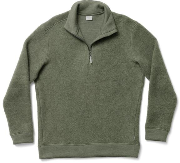 Alto Half-Zip Pullover - Men's Alto Half-Zip Pullover - Men's