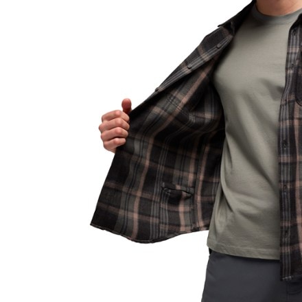 prAna Westbrook Flannel Shirt - Slim Fit - Men's 5