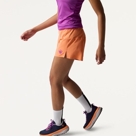 rabbit Stashems 3" Shorts - Women's 2