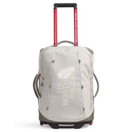 The North Face Base Camp Rolling Thunder Wheeled Duffel - 22" 2