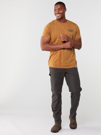 The Landmark Project National Parks Type T-Shirt 3