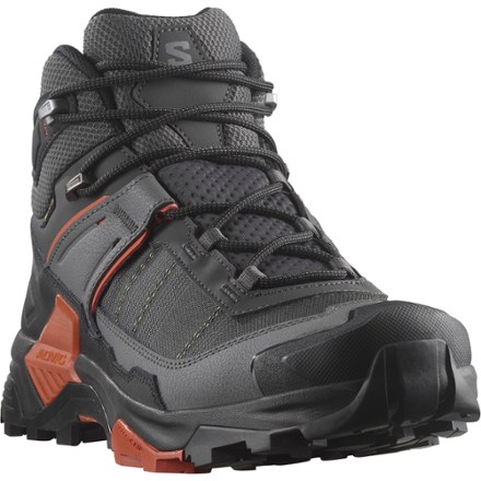 Salomon X Ultra 5 Mid GORE-TEX Hiking Boots - Men's 2